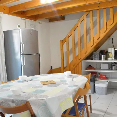 Maison En Bord De Mer, Climatisee, Terrasse, Veranda, Parking Prive, 200m Des Plages, 6 Couchages - Fr-1-229b-21