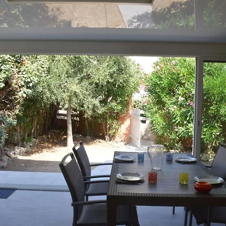Maison En Bord De Mer, Climatisee, Terrasse, Veranda, Parking Prive, 200m Des Plages, 6 Couchages - Fr-1-229b-21