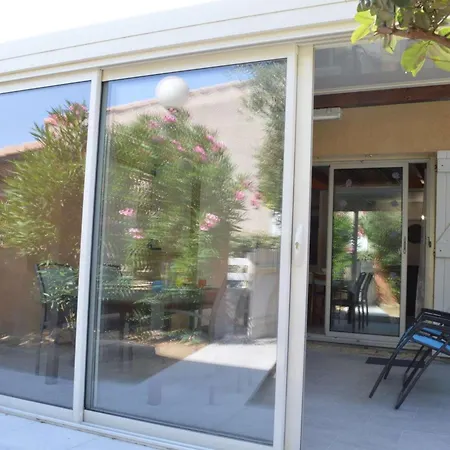 Maison En Bord De Mer, Climatisee, Terrasse, Veranda, Parking Prive, 200m Des Plages, 6 Couchages - Fr-1-229b-21